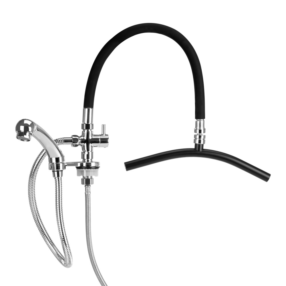 Miscelatore per doccia a pioggia main product photo