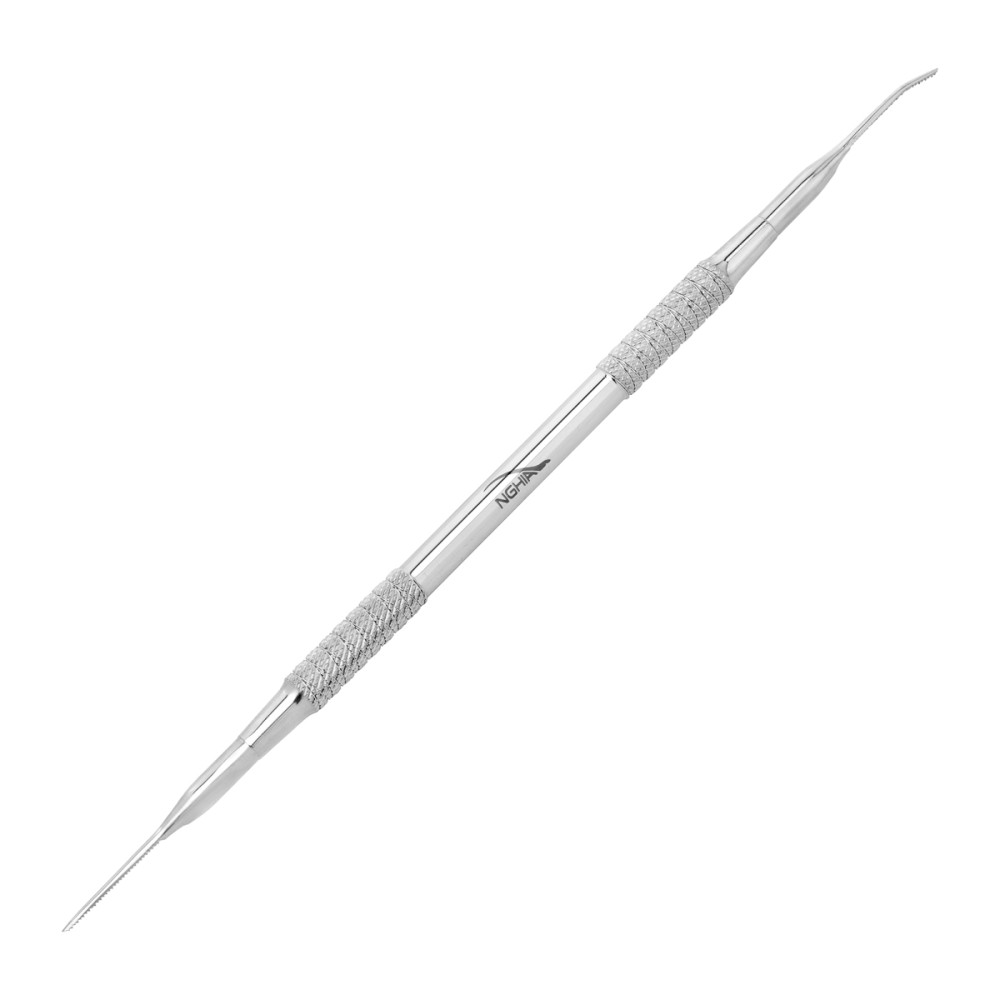 Lima podologica in metallo ad angolo di esportazione Nghia P-15 main product photo