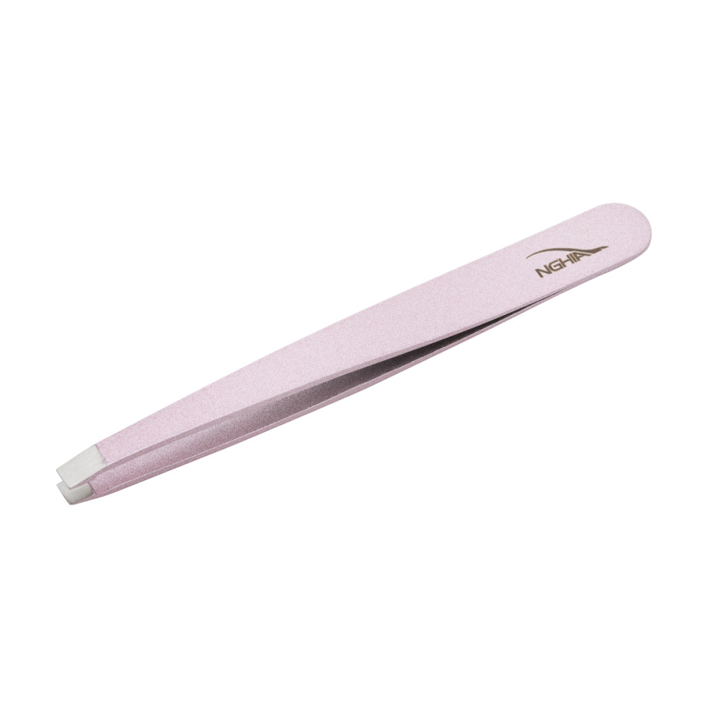 Pinzette da esportazione Nghia N.404 rosa main product photo