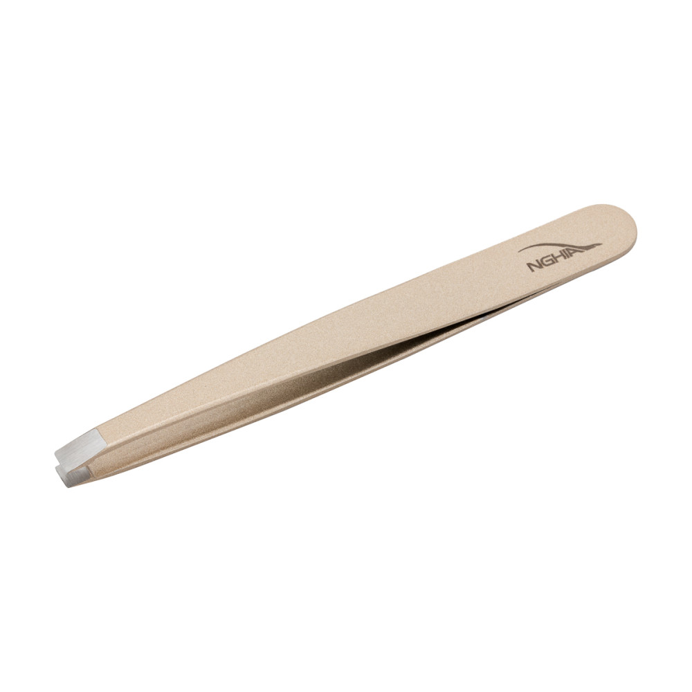 Pinzette da esportazione Nghia N.404 oro main product photo