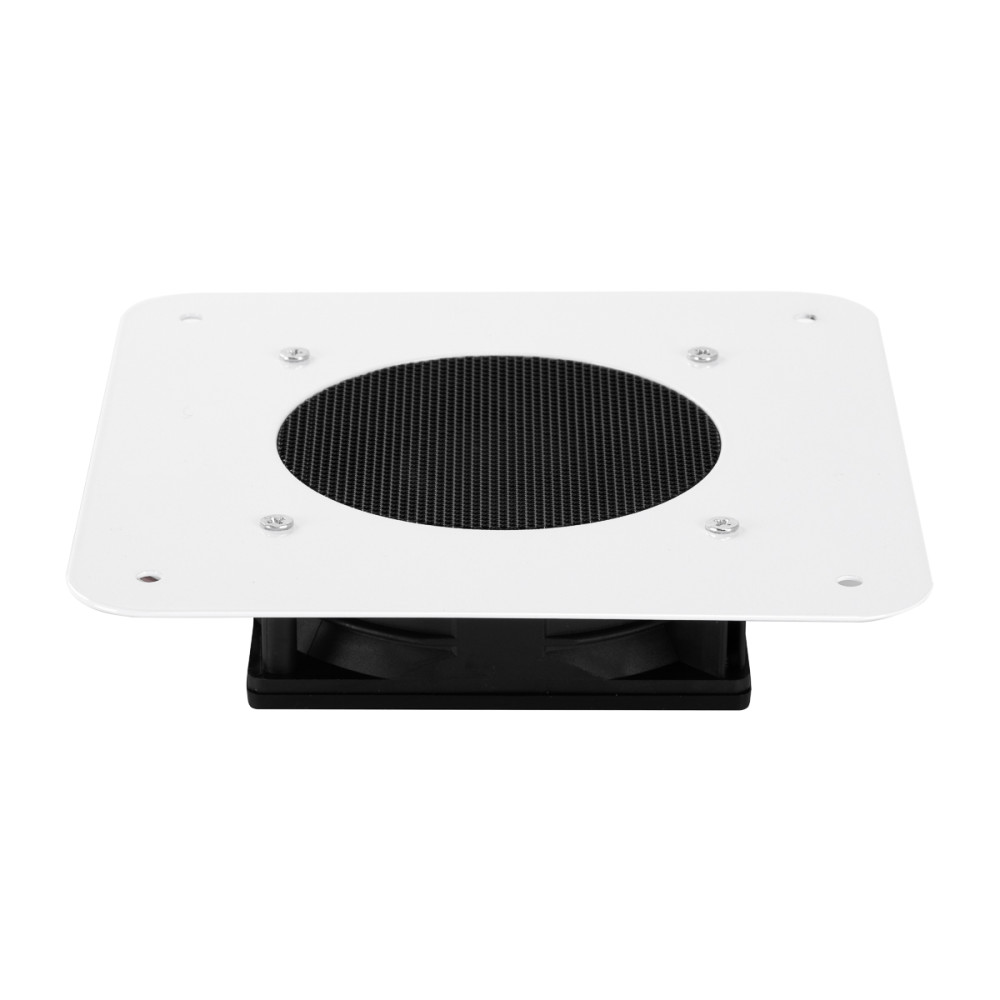 Momo X1W 100W collettore di polveri da incasso bianco main product photo