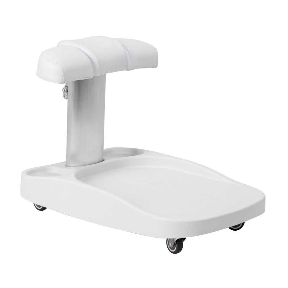 Carrello porta piatti doccia Azzurro bianco main product photo