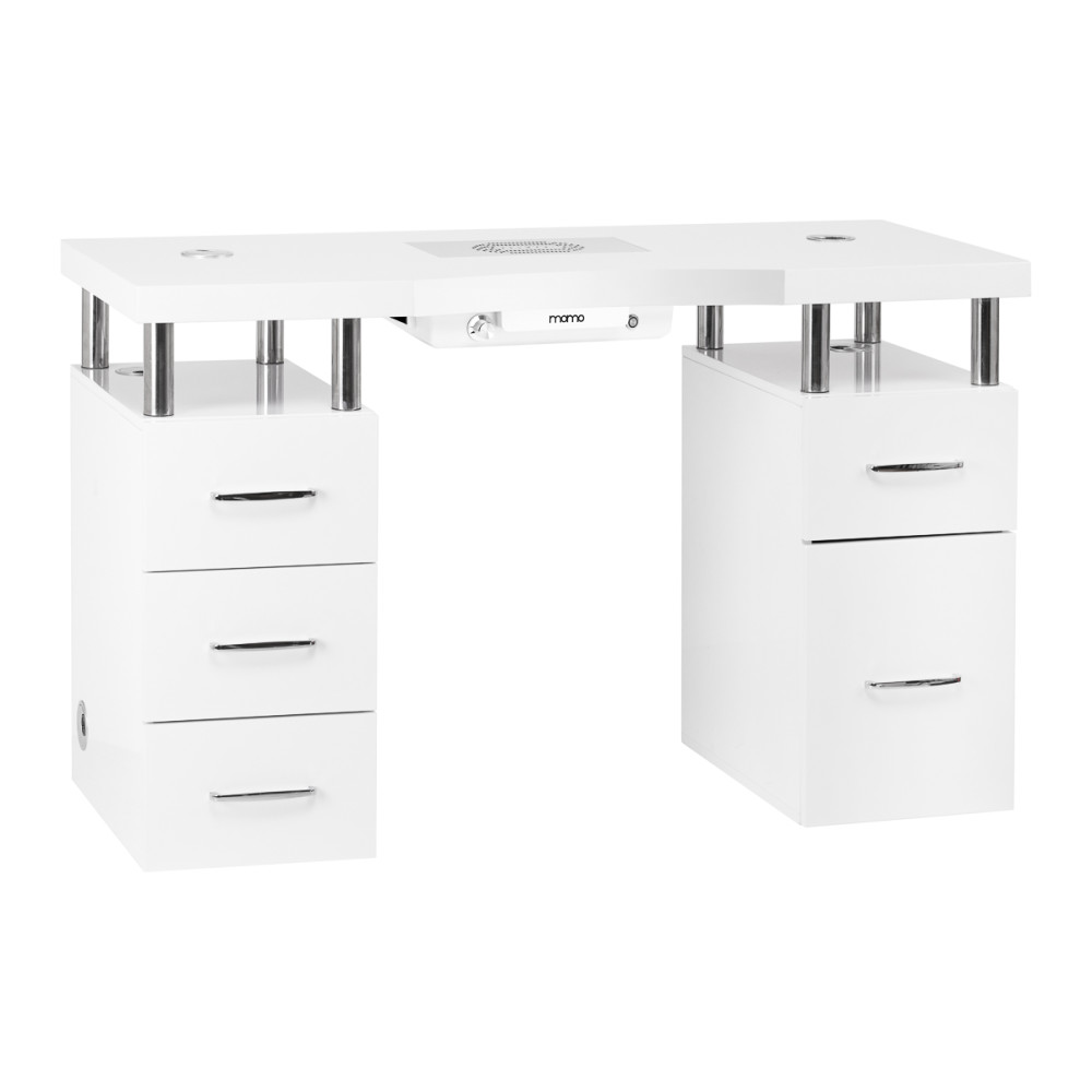Scrivania per cosmetici MOMO L03 con assorbitore di polvere main product photo