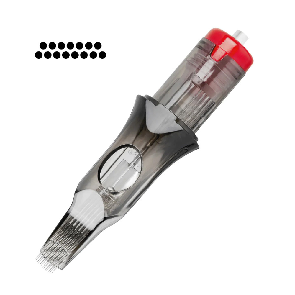Cartuccia El Cartel V2 - 0,35 15RM ShortTaper 10pz. main product photo