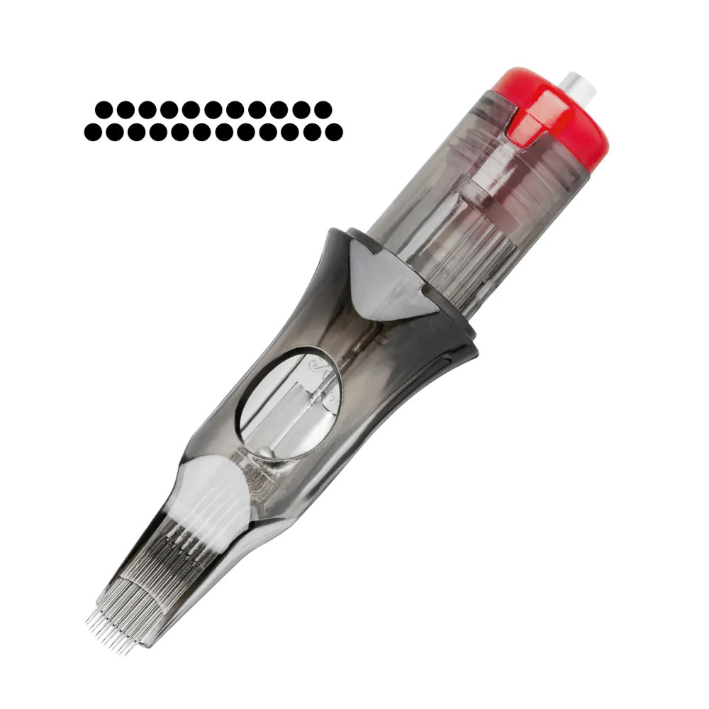 Cartuccia El Cartel V2 - 0,35 23RM MediumTaper 10pz. main product photo
