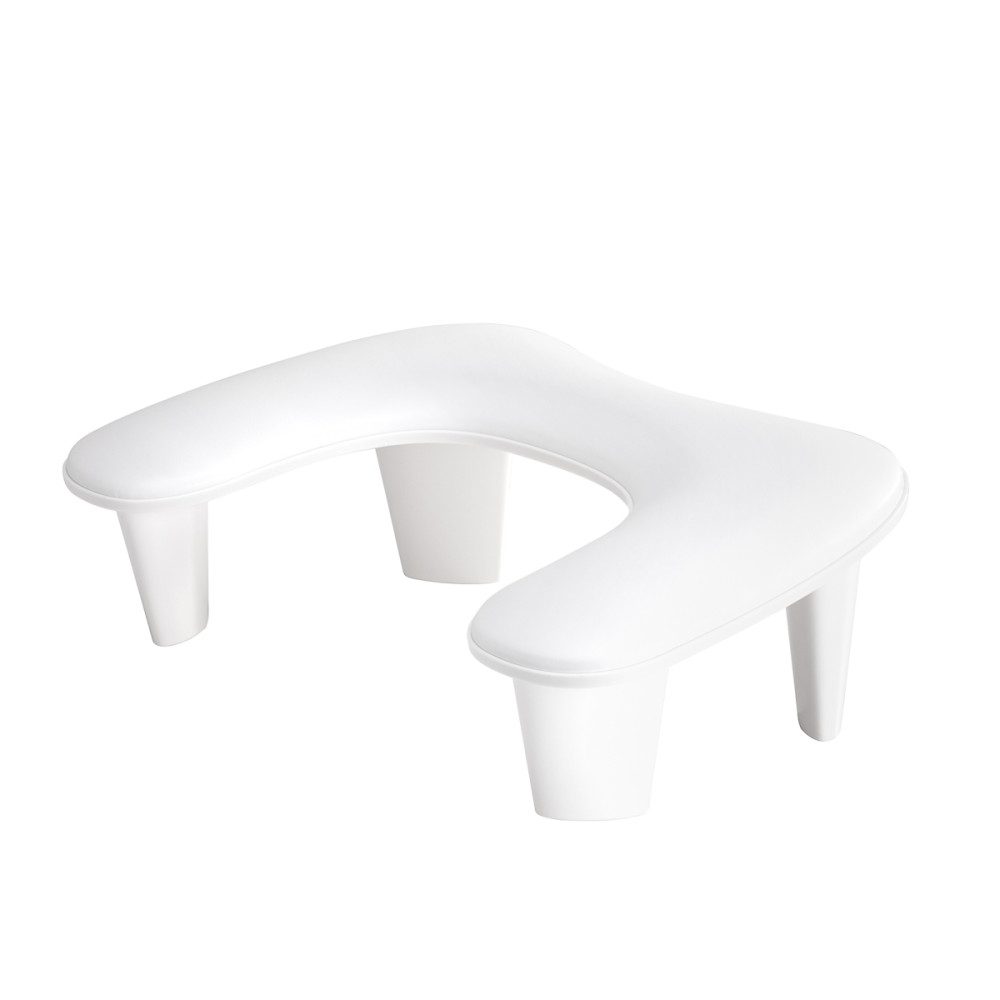 MOMO Supporto per manicure Croissant bianco main product photo