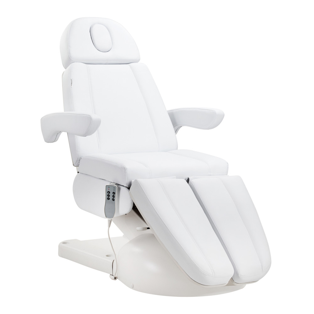 Azzurro Lux pedi cosmetic chair 3m bianco main product photo