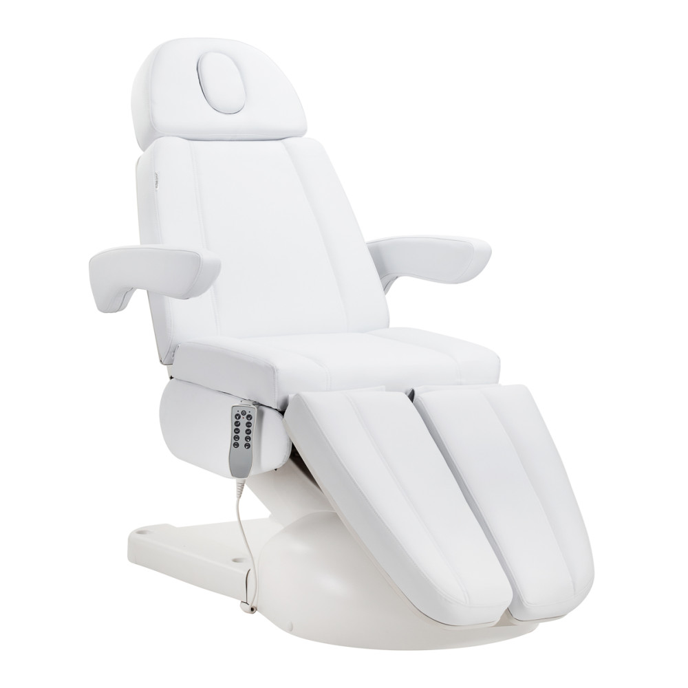 Azzurro Lux pedi cosmetic chair 5m bianco main product photo