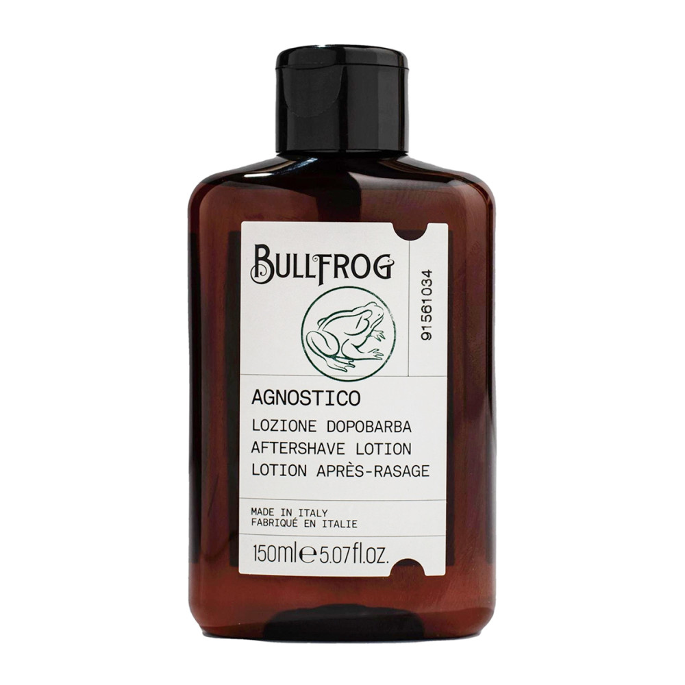 BULLFROG Agnostico Lozione dopobarba - Lozione dopobarba per il viso 100ml main product photo