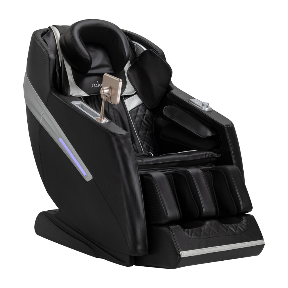 Sedia da massaggio Sakura Prime 101 nero main product photo
