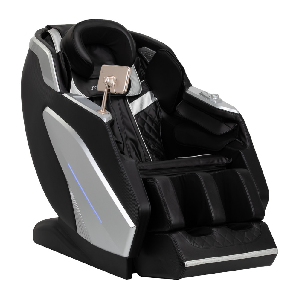 Sedia da massaggio Sakura Prime 108 nero main product photo
