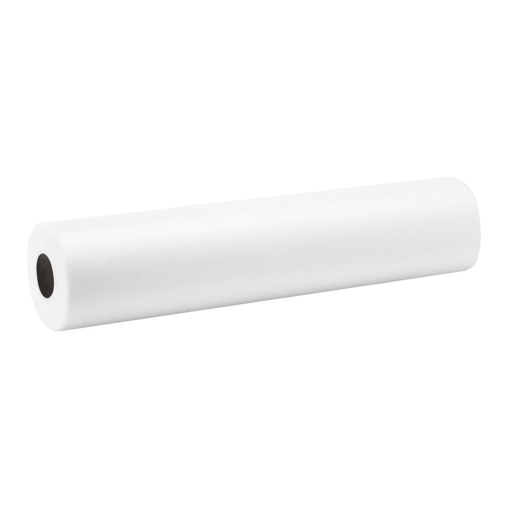 Tampone medico monouso in pile 20g 80cm x 100m bianco main product photo