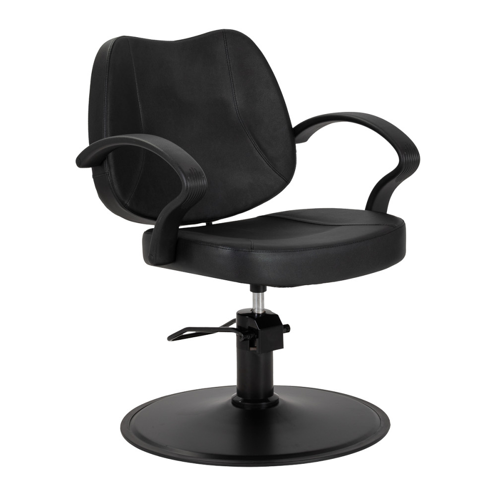 Hair System Poltrona da parrucchiere S20 Nera main product photo