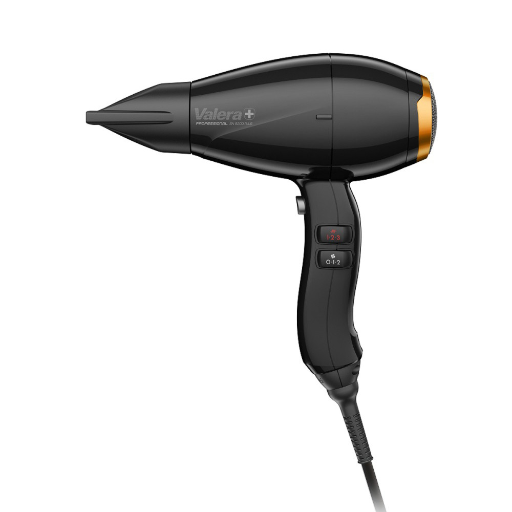 Asciugacapelli VALERA 9200 IONIC PLUS nero main product photo