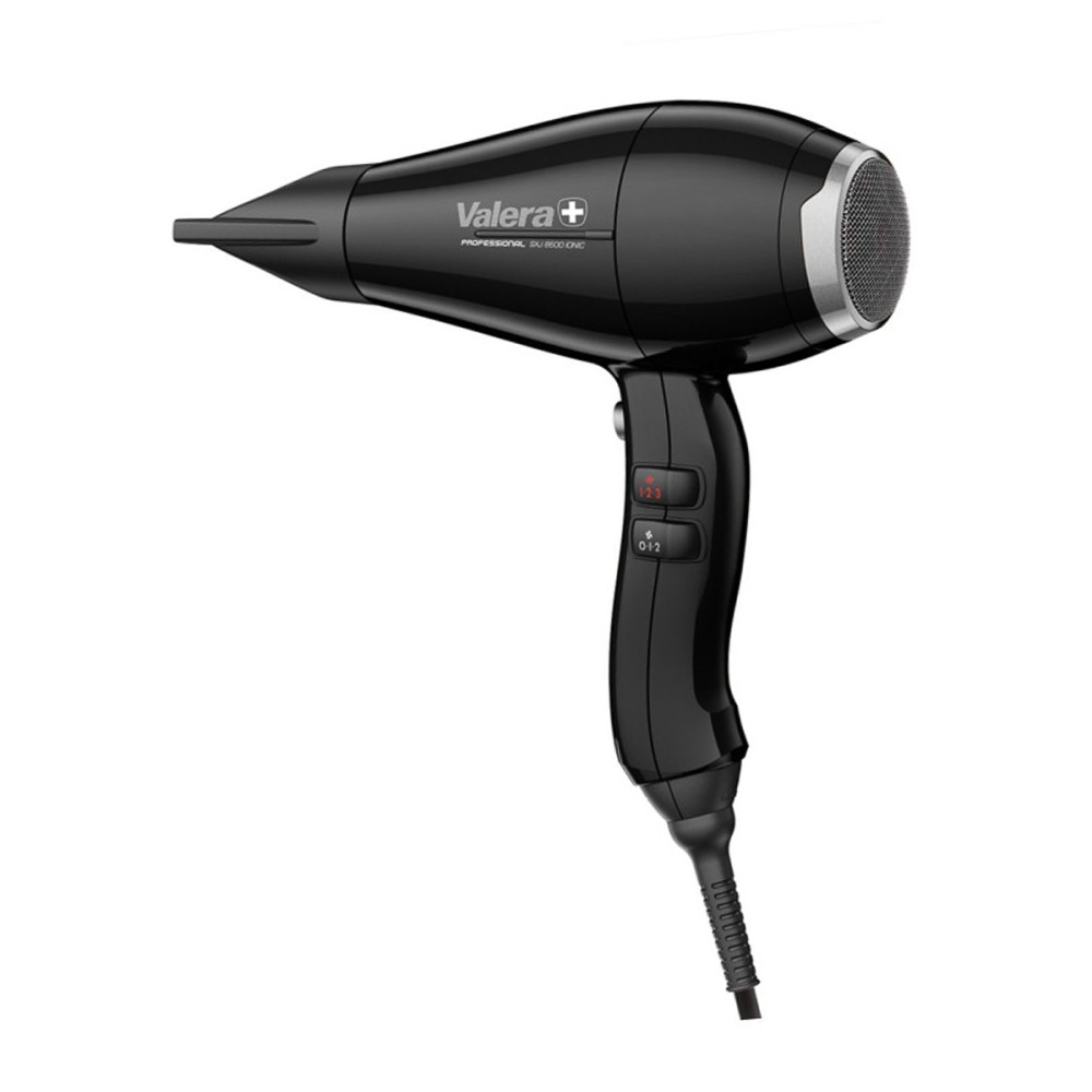 VALERA 8600 IONIC Rotocord asciugacapelli nero main product photo