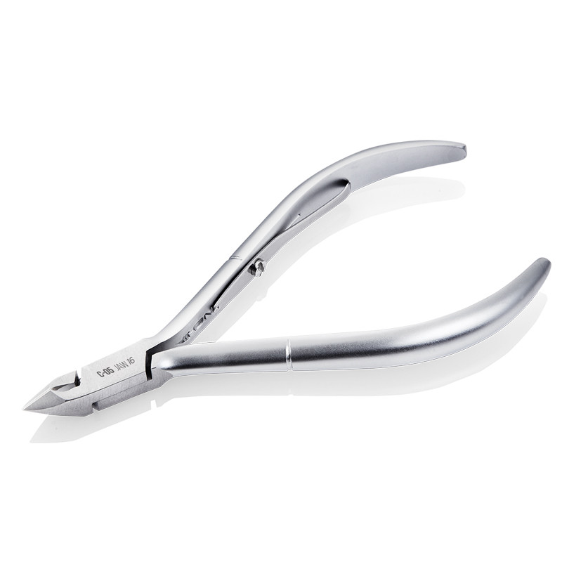 Nghia export cuticle snips C-05 jaw 16 (7 mm) main product photo
