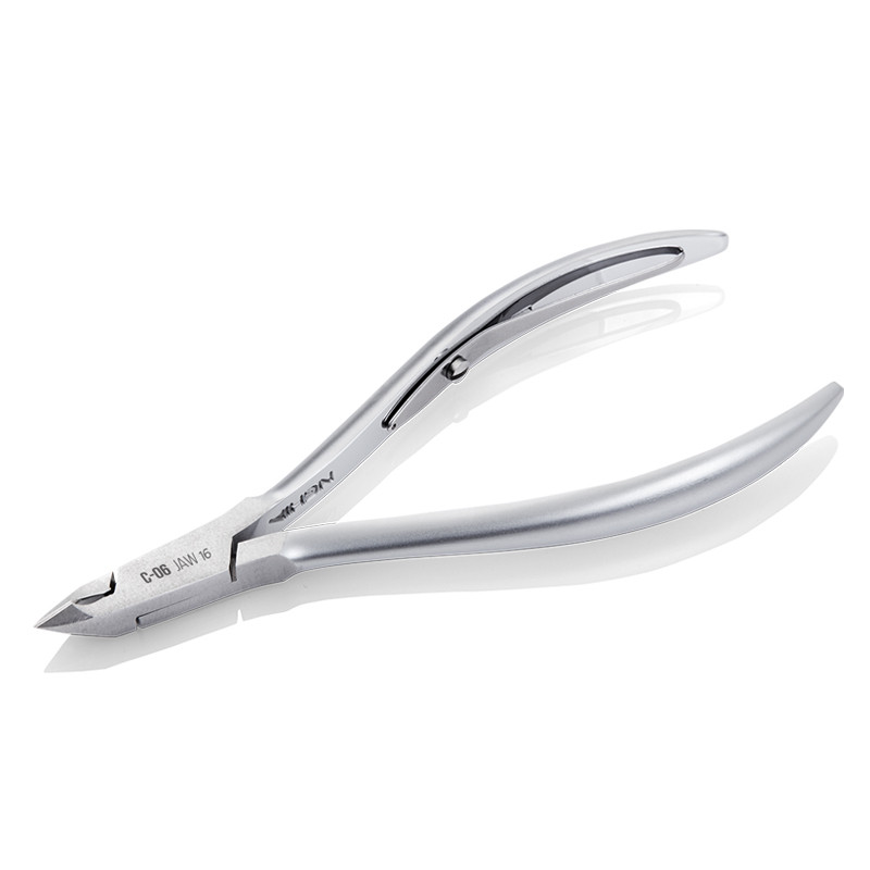 Nghia export cuticle snips C-06 jaw 16 (7 mm) main product photo