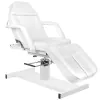 Poltrona cosmetica hyd. A 210C pedi bianco