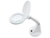 Elegante mini 30 led smd 5d lampada d'ingrandimento