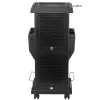 Gabbiano assistente parrucchiere 100C nero