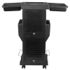 Gabbiano assistente parrucchiere 100C nero