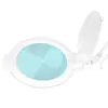 Lampada d'ingrandimento a led Glow Moonlight 8013/6" bianco da tavolo