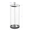 Contenitore in vetro per la disinfezione degli strumenti 1400 ml