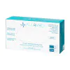All4med guanti diagnostici monouso in nitrile nero XL 