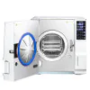 Autoclave Woson Tanco 12 L tipo D con stampante medicale cl. B 