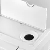 Autoclave Woson Tanco 12 L tipo D con stampante medicale cl. B 