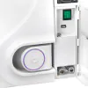 Autoclave Woson Tanco 12 L tipo D con stampante medicale cl. B 