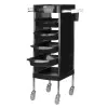 Gabbiano assistente parrucchiere FX11-F nero
