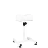Poggiapiedi per pedicure 117 bianco