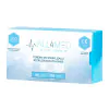 All4med sacchetti per sterilizzazione in autoclave 90 mm x 135 mm 200 pz.