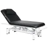 Lettino da massaggio elettrico Azzurro 684 1 motore nero