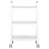 Tavolo assistente cosmetico HS-09 bianco