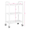 Tavolo assistente cosmetico HS-09 bianco