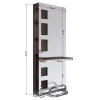 Consolle per parrucchieri Gabbiano B058 venge