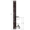 Consolle per parrucchieri Gabbiano B058 venge