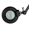 Lente d'ingrandimento S4 + treppiede nero