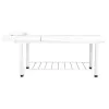 Lettino da massaggio 812 basic white