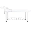 Lettino da massaggio 812 basic white
