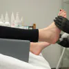 Activ Podo pedicure poggiapiedi grigio