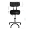 Sgabello cosmetico AM-877 nero