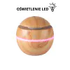 Diffusore di aromi umidificatore spa 16 light wood 130 ml 