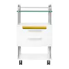 Aiuto podologo 6052T bianco