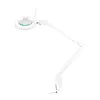 Lampada d'ingrandimento a led Glow 8021 per tavolo colore luce reg.