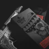 Cartuccia per tatuaggio El Cartel 0,35 35 Soft Edge Magnum MT 10 pz.