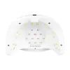 Lampada UV Dual Led Glow S1 168W oro rosa