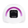 Lampada UV Dual Led Glow S1 168W oro rosa
